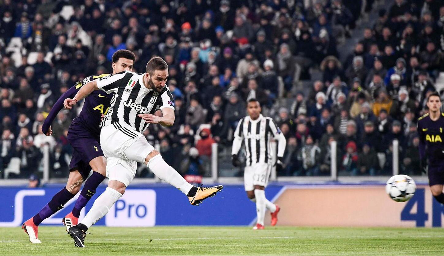 尤文图斯:欧冠赛场上的“破咒复兴交响诗”