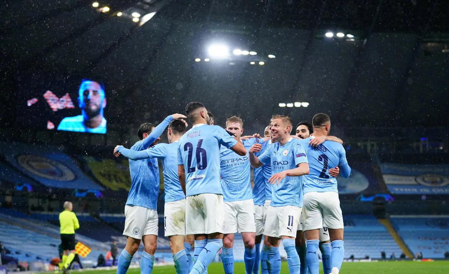 曼城欧冠征途:逆境中重燃的冠军之火