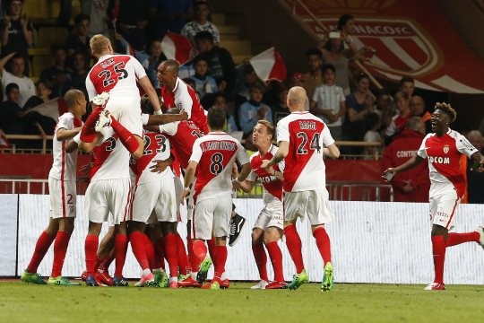 摩纳哥:欧冠赛场的“逆袭逐梦者”