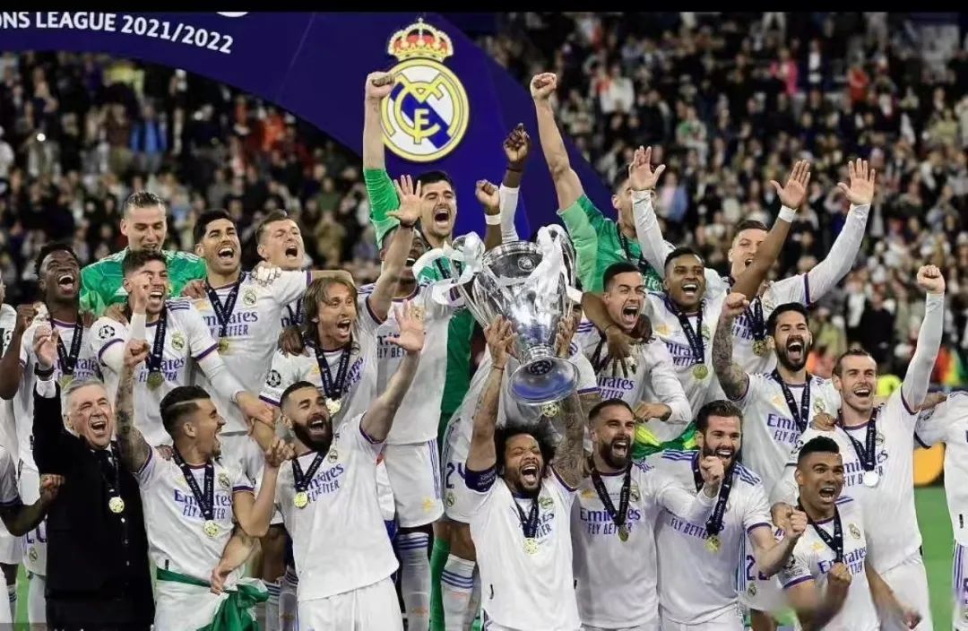 皇马欧冠征途:绝境重生,剑指巅峰