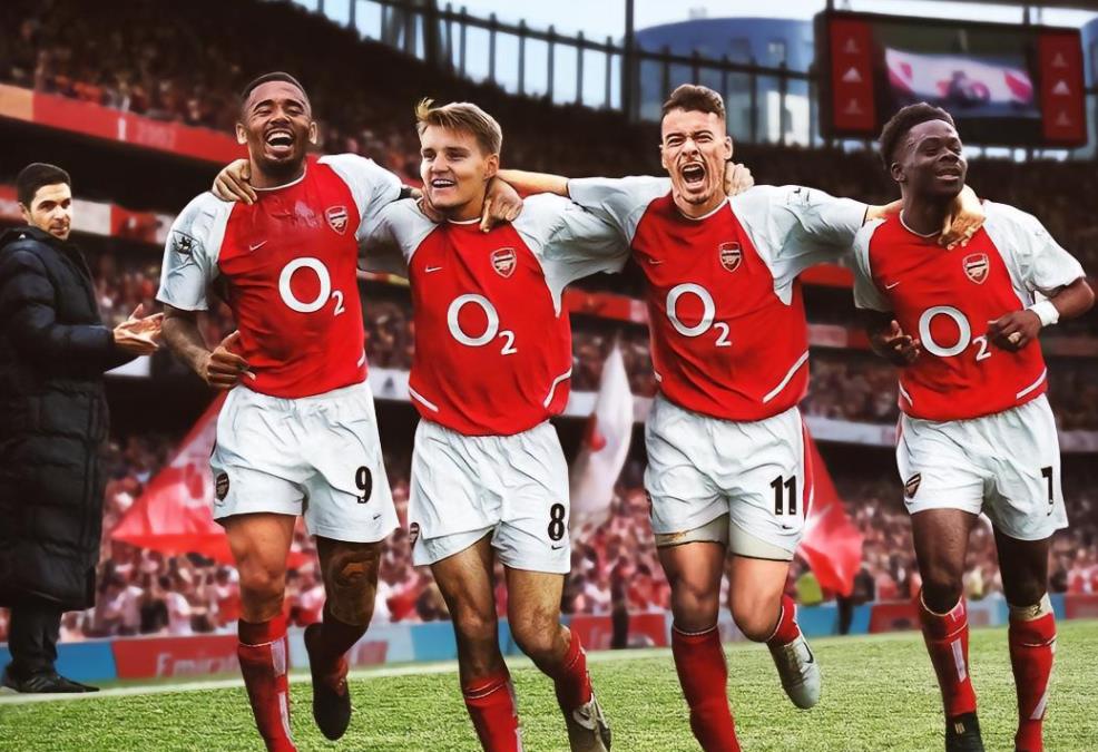 酋长球场见证奇迹，阿森纳欧冠强势突围